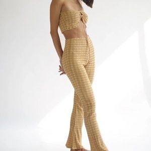Levana Sahara Sun Set - Bandeau and Trousers S